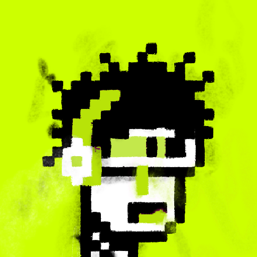Broker Punks #2932