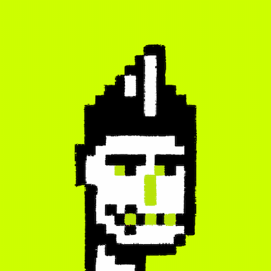 Broker Punks #2971