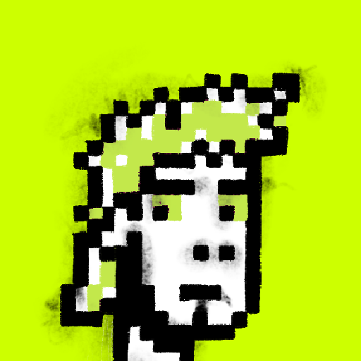 Broker Punks #3001