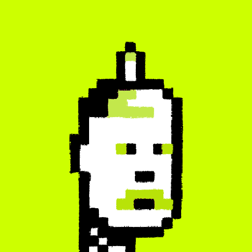 Broker Punks #3007