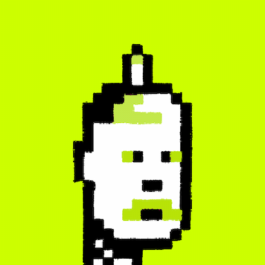 Broker Punks #3007