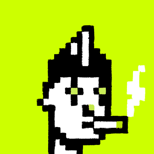 Broker Punks #3017
