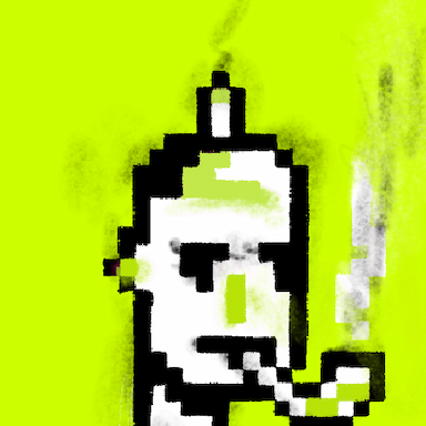 Broker Punks #3018