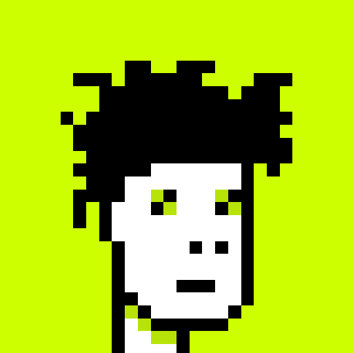Broker Punks #3019