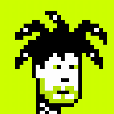 Broker Punks #3025