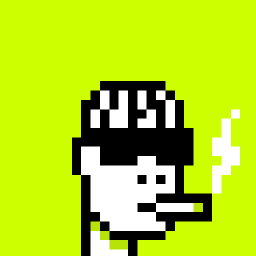 Broker Punks #3026