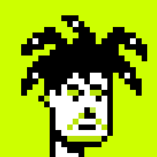 Broker Punks #3032