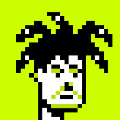 Broker Punks #3032