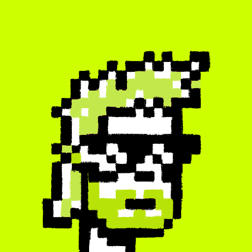 Broker Punks #3038