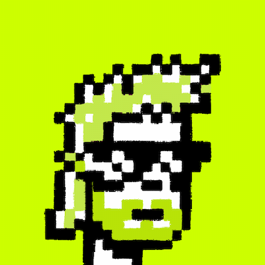 Broker Punks #3038