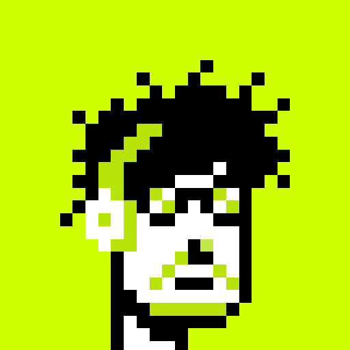 Broker Punks #3039