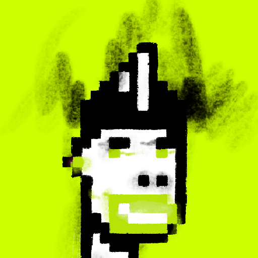 Broker Punks #3069