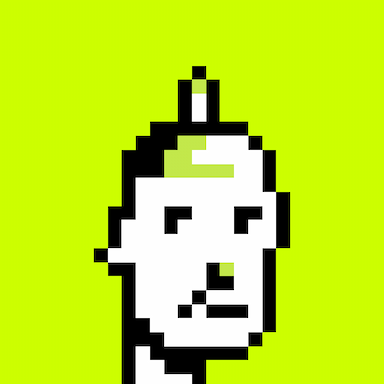 Broker Punks #3072