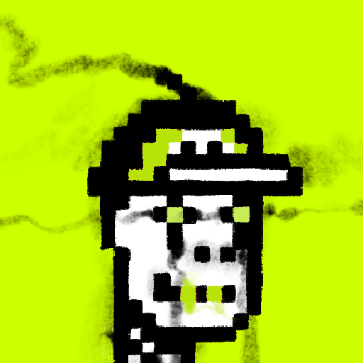 Broker Punks #3073
