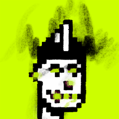 Broker Punks #3084
