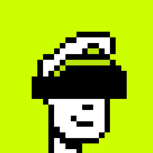 Broker Punks #3086