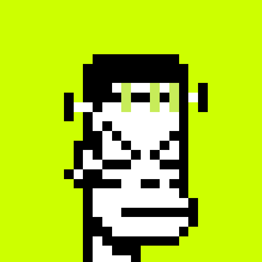 Broker Punks #3097
