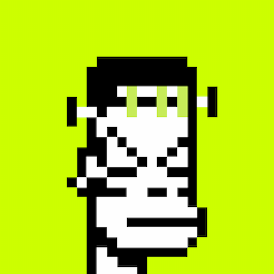 Broker Punks #3097