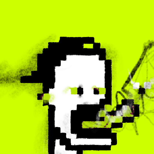 Broker Punks #3098