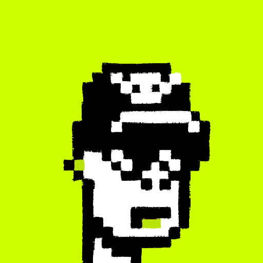 Broker Punks #3101