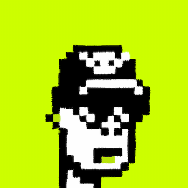 Broker Punks #3101