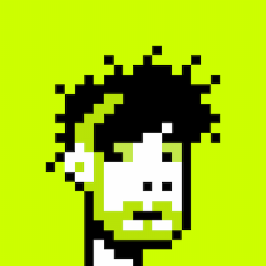 Broker Punks #3109