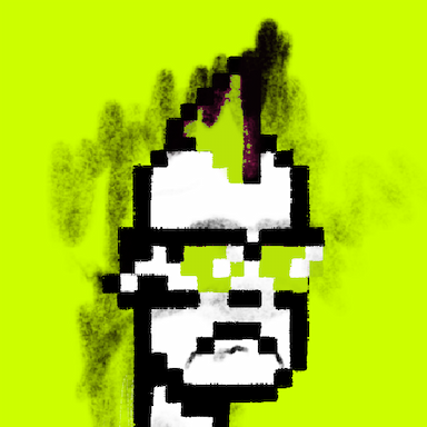 Broker Punks #3115