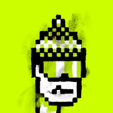 Broker Punks #3127
