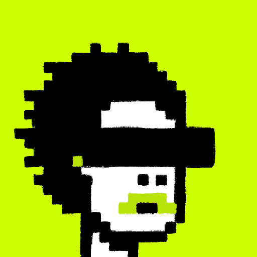 Broker Punks #3144