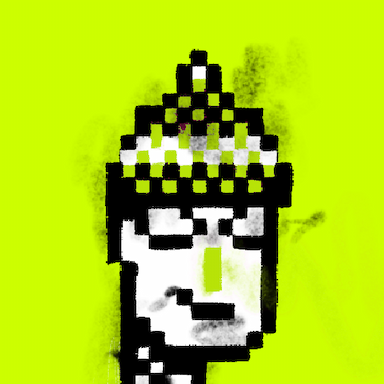 Broker Punks #3164