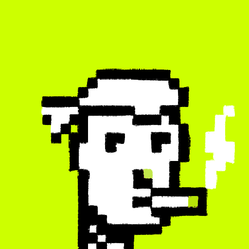 Broker Punks #3166