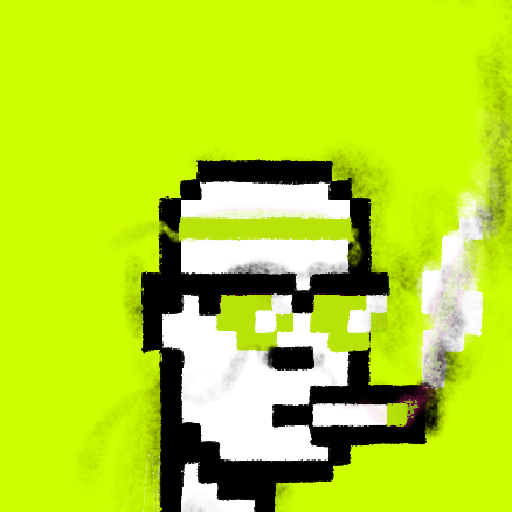 Broker Punks #3176