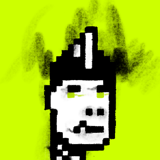 Broker Punks #3186