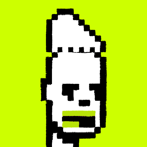 Broker Punks #3187
