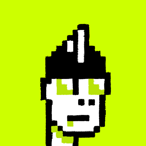 Broker Punks #3192