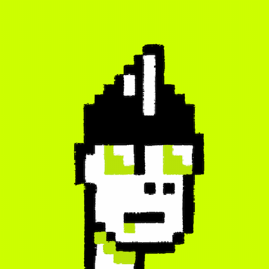 Broker Punks #3192