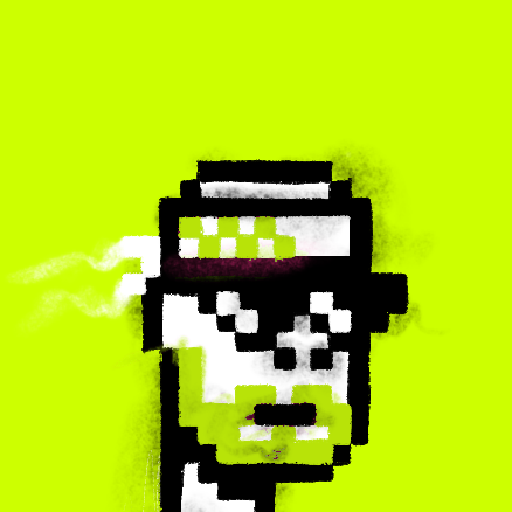 Broker Punks #32