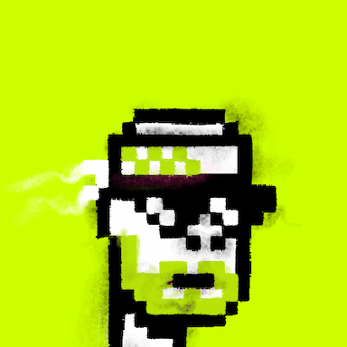 Broker Punks #32