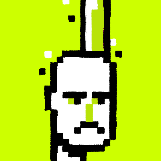 Broker Punks #3210