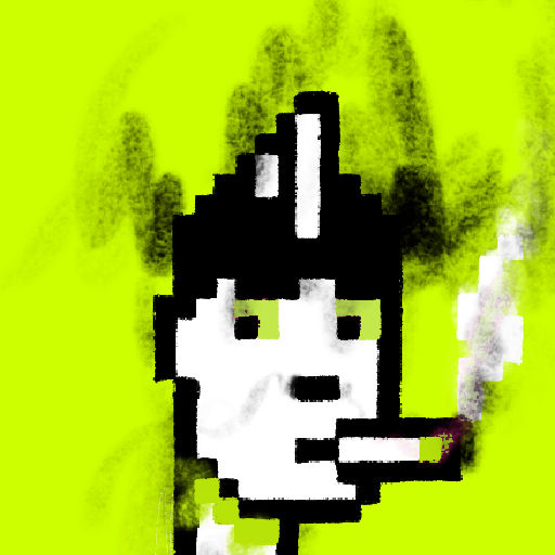 Broker Punks #3221