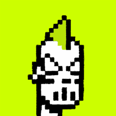 Broker Punks #3257