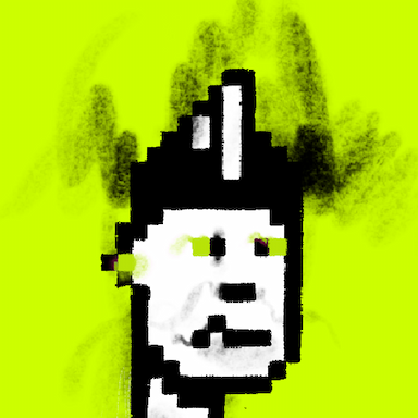 Broker Punks #3258