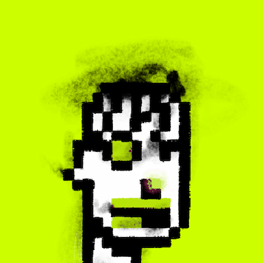 Broker Punks #3264