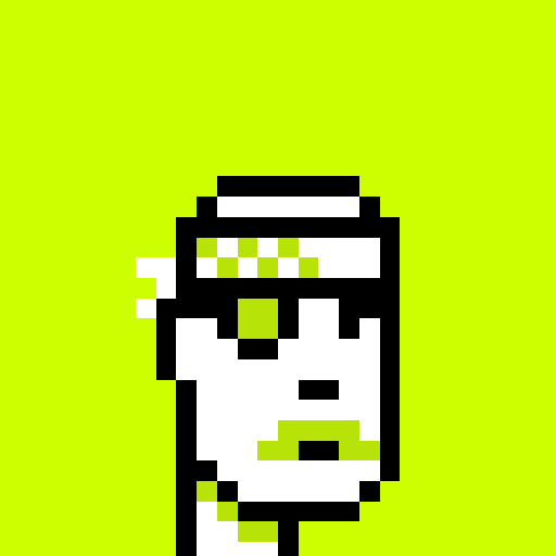 Broker Punks #3299