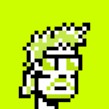 Broker Punks #33