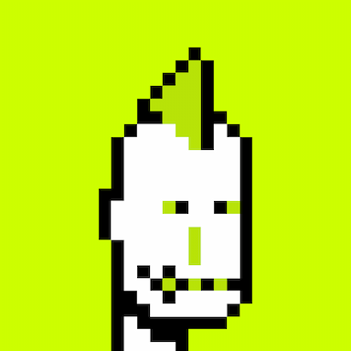 Broker Punks #3303