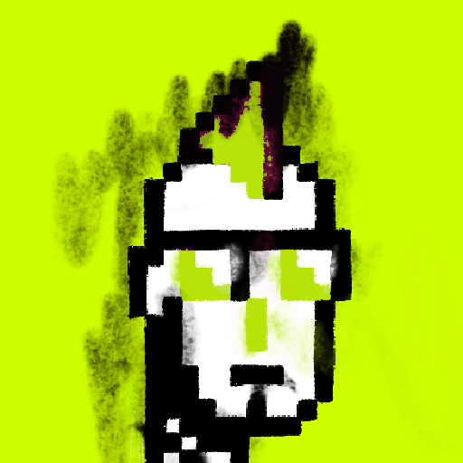 Broker Punks #3307
