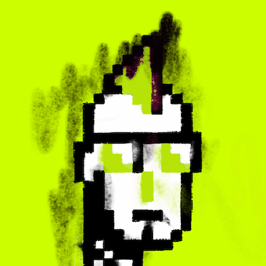Broker Punks #3307