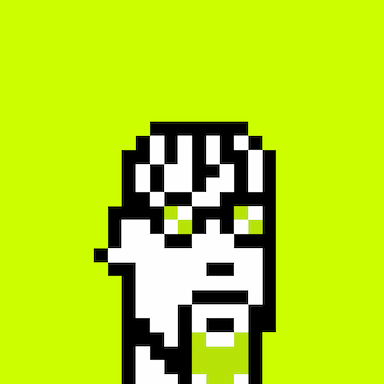 Broker Punks #3322