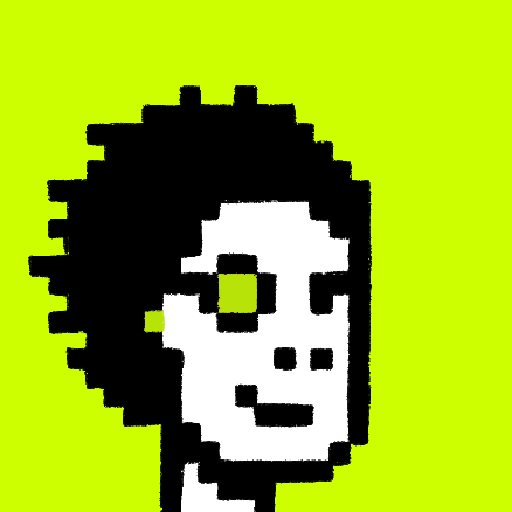 Broker Punks #3323